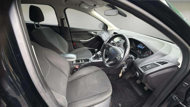 2015 Ford Focus 1.0 EcoBoost Zetec 5dr HATCHBACK PETROL Manual