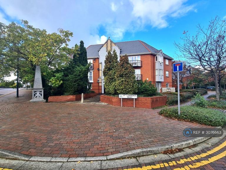 2 bedroom flat in St Lawrence Quay, Salford, M50 (2 bed) (#3076663)