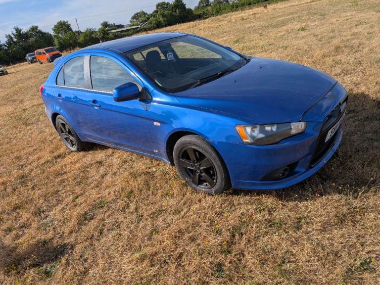 Mitsubishi, LANCER 2011 2.0 D-ID