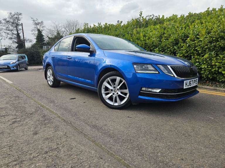 SKODA OCTAVIA 2.0TDI SEL DSG AUTOMATIC ECONOMY MODEL ULEZ COMPLIANT FULL SERVICE HISTORY  
