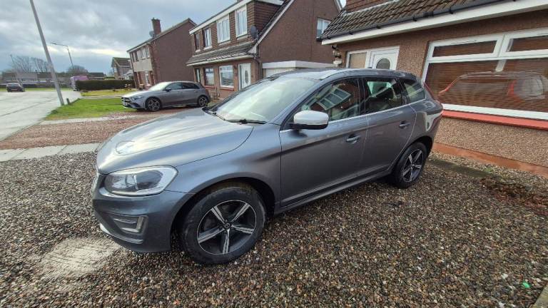 Volvo, XC60, Estate, 2016, Manual, 2400 (cc), 5 doors