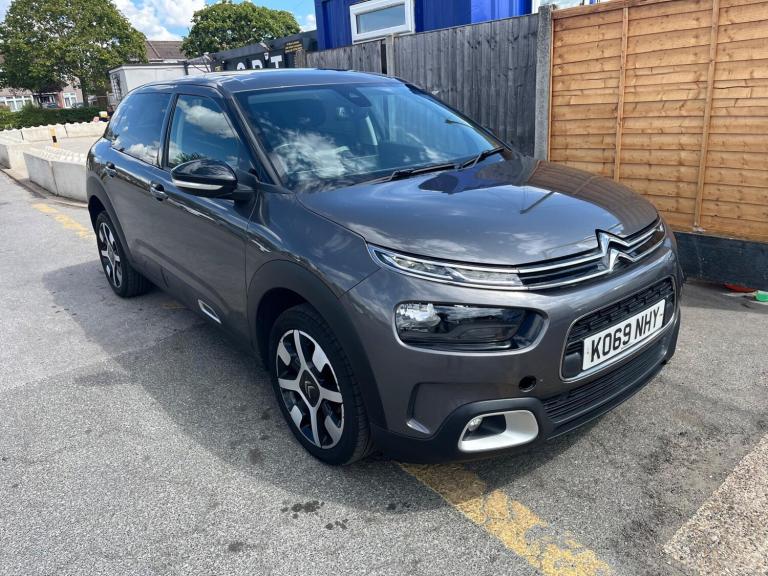 2020 Citroen C4 Cactus 1.2 PureTech Flair 5dr [6 Speed] HATCHBACK PETROL Manual