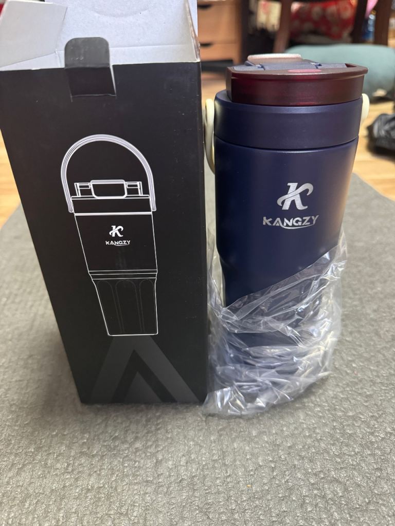 Coffee cup travel mug