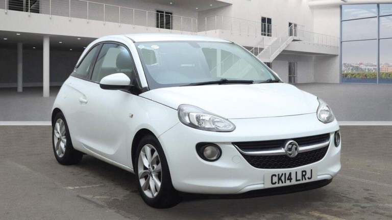  Vauxhall ADAM 1.2 16v JAM Euro 5 3dr Petrol Manual