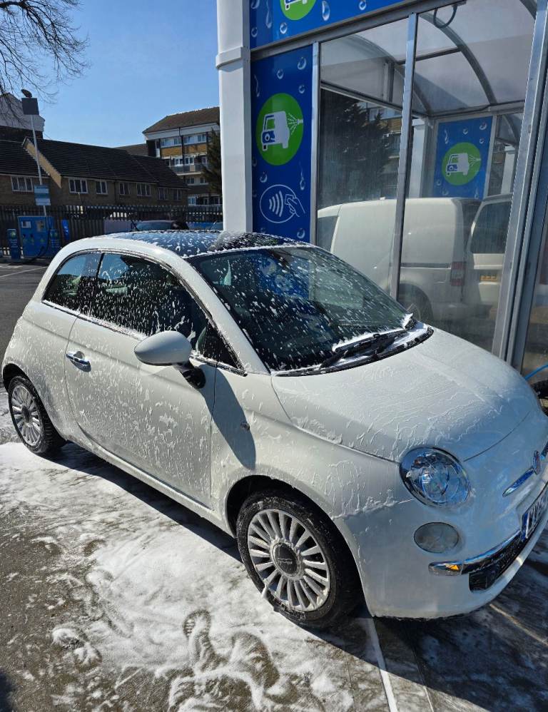 Fiat 500 Lounge 1.2 Pre. ULEZ-FREE