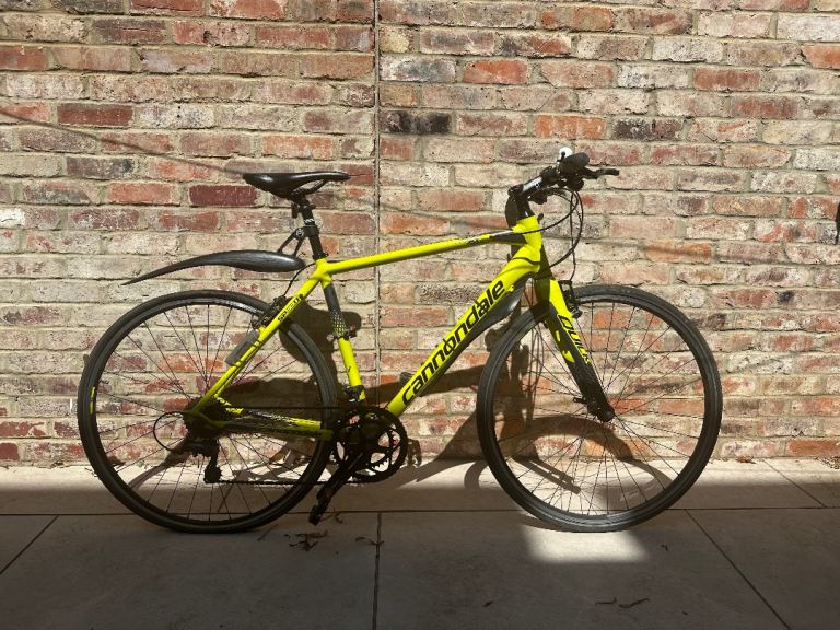 Cannondale Quick Speed Hybrid Bike – Large Frame – Excellent Condition