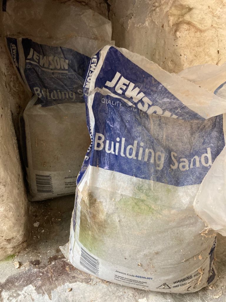 image for Builders sand x2 bags