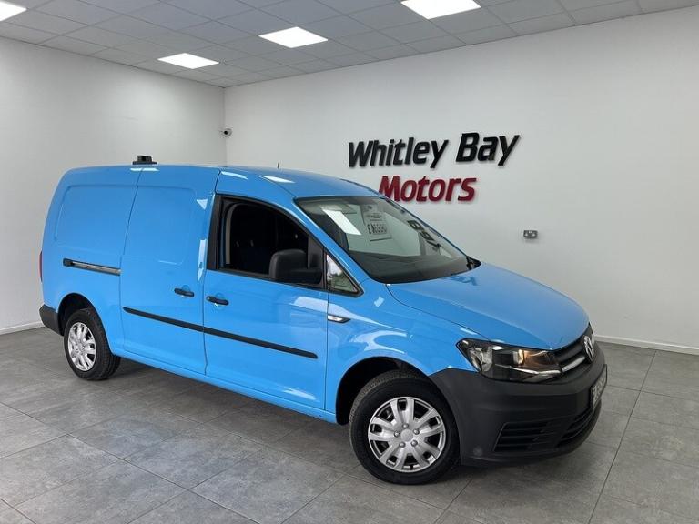2015 Volkswagen Caddy Maxi 1.6 TDI 102PS Startline Van PANEL VAN DIESEL Manual