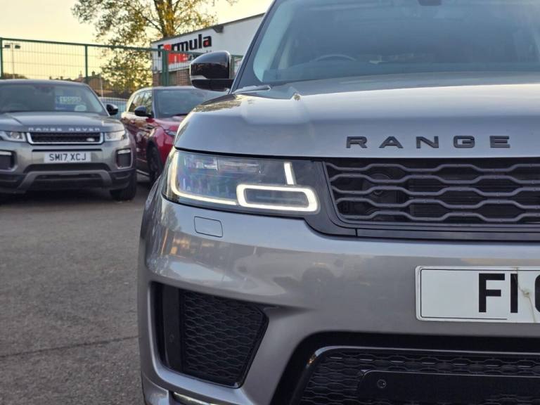 2020 Land Rover Range Rover Sport 3.0 SD V6 Autobiography Dynamic SUV 5dr Diesel Auto 4WD Euro 6 ...