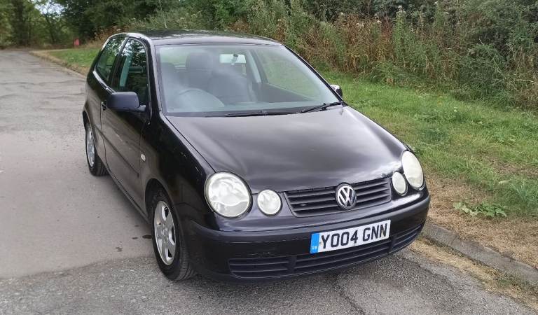 Volkswagen, POLO, Hatchback, 2004, Manual, 1198 (cc), 3 doors