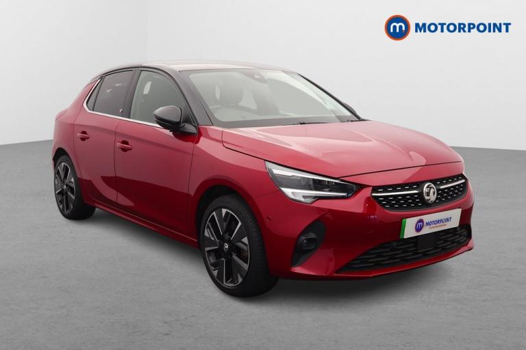 2022 Vauxhall Corsa 100kW Elite Premium 50kWh 5dr Auto [11kWCh] HATCHBACK ELECTRIC Automatic