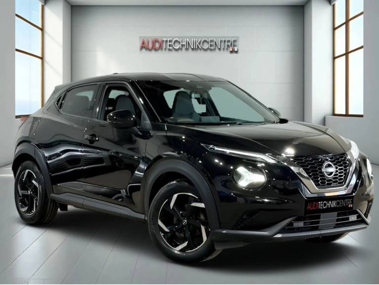 2023 Nissan Juke 1.0 DiG-T 114 N-Connecta 5dr HATCHBACK PETROL Manual