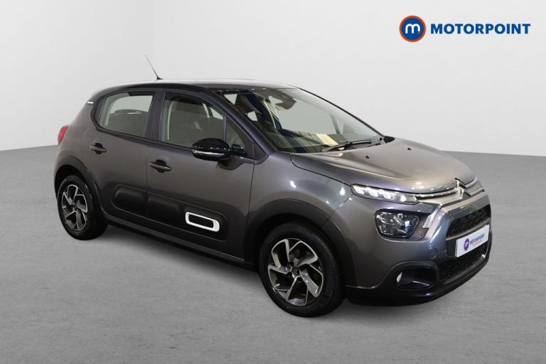 2021 Citroen C3 1.2 PureTech 110 Shine 5dr EAT6 HATCHBACK PETROL Automatic