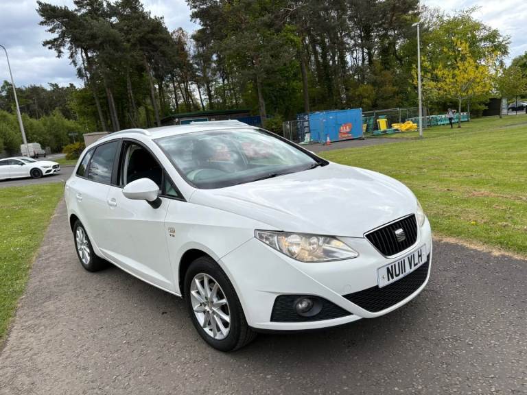 Seat, IBIZA, Estate, 2011, Semi-Auto, 1197 (cc), 5 doors