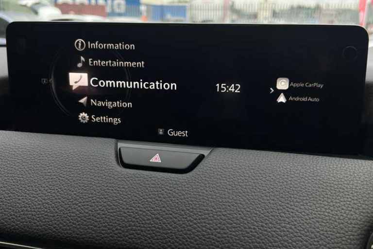 2022 Mazda CX-60 2.5 PHEV Homura 5dr Auto ESTATE PETROL/ELECTRIC Automatic