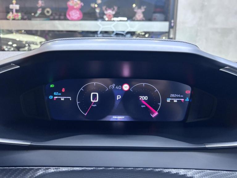  Peugeot 2008 1.2 PureTech Allure EAT Euro 6 (s/s) 5dr Petrol Automatic