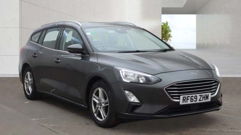  Ford Focus 1.5 EcoBlue Zetec Estate 5dr Diesel Manual Euro 6 (s/s) (95 ps) Diesel Manual
