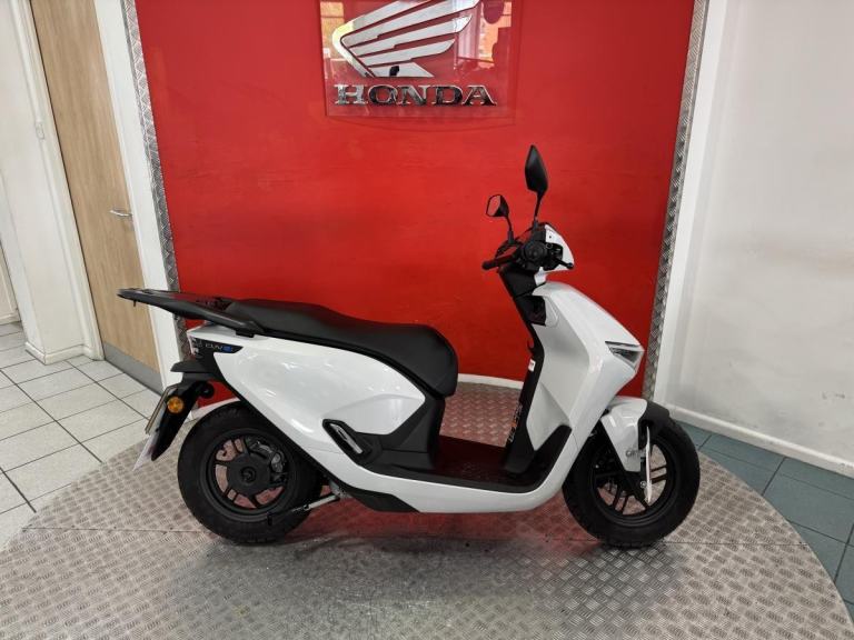 2026 '75' Honda EVP4S CUV:e Electric Scooter 125cc Equivalent