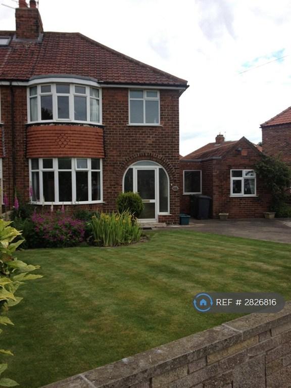 1 bedroom in Heslington Lane, York, YO10 (#2826816)