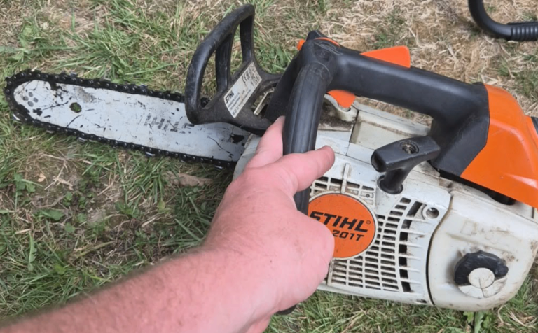 Stihl MS 201T Chainsaw – Used, Good Working Order