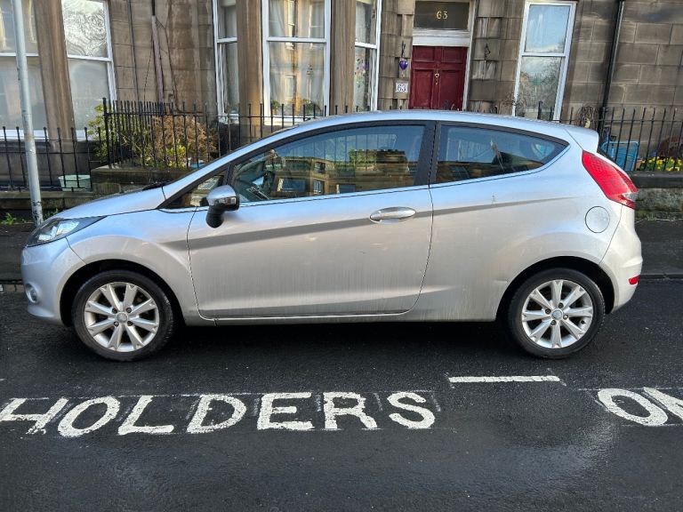 Ford Fiesta Zetec 2010 – Reliable & Ideal First Car