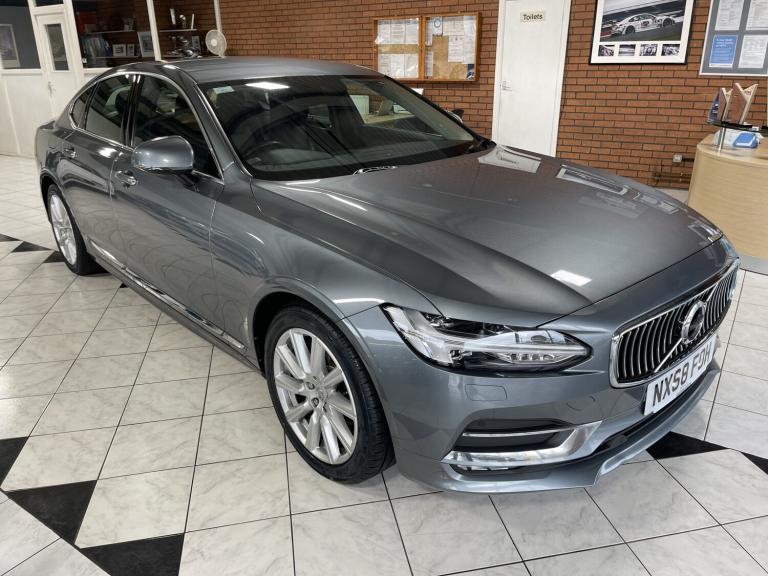 VOLVO S90 2.0 Inscription D4 2018