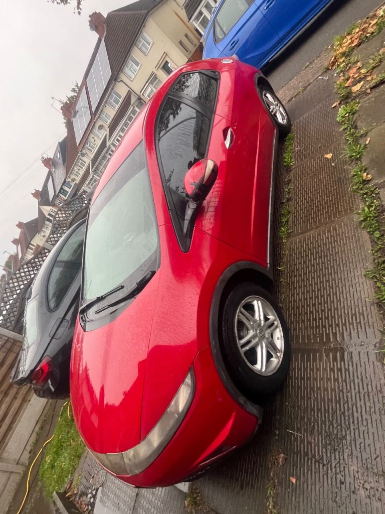 Honda, CIVIC, Hatchback, 2008, Manual, 1339 (cc), 5 doors