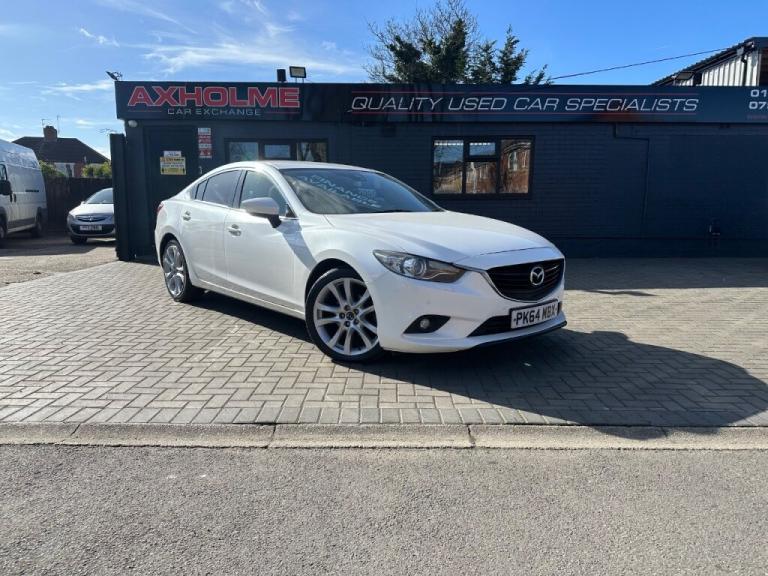  Mazda 6 2.2d Sport Nav 4dr finance available Diesel