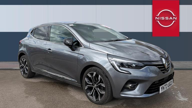 2023 Renault Clio 1.0 TCe 90 Techno 5dr Petrol Hatchback Hatchback Petrol Manual