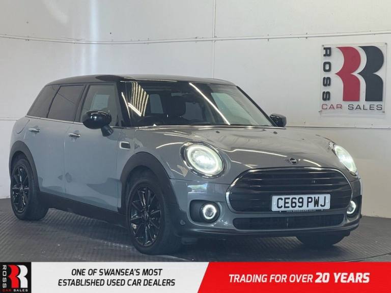 2019 MINI Clubman 1.5 Cooper Classic Estate 6dr Petrol Manual Euro 6 (s/s) (136 ps) Estate Petrol...