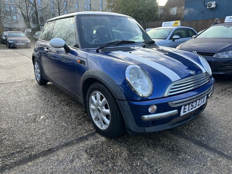 MINI HATCH 1.6 Cooper Hatch 2004