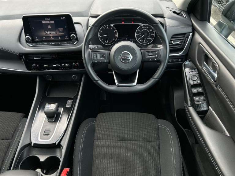 2021 Nissan Qashqai 1.3 DIG-T MHEV Acenta Premium XTRON Euro 6 (s/s) 5dr SUV PETROL Automatic