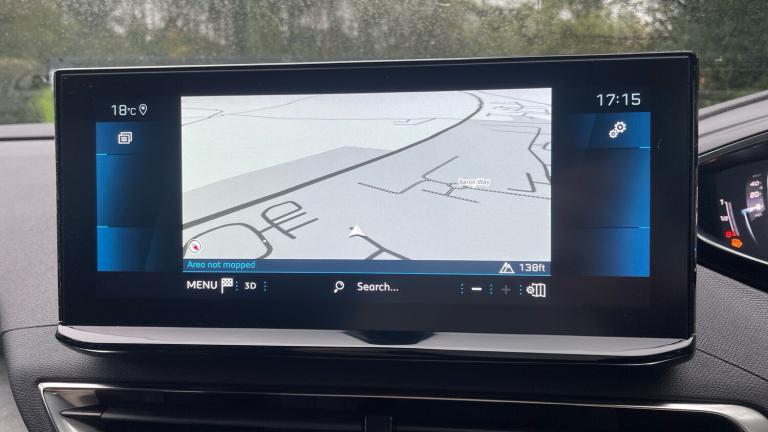 2022 Peugeot 3008 1.2 PureTech GT Premium 5dr EAT8 Petrol Estate Estate Petrol Automatic