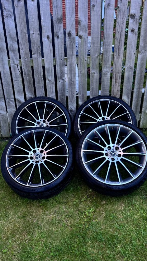 Amg turbines 