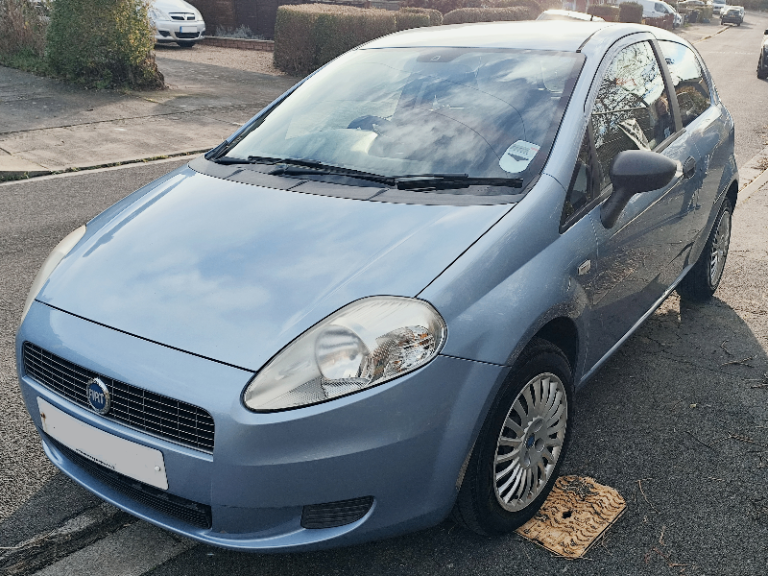 2007 Fiat Grande Punto 1.2 Petrol – Full History – Long MOT – Ideal First Car
