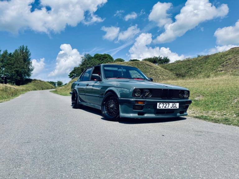 2019 BMW 3 Series Bmw 325i E30 LHD M50 Engine Petrol Manual