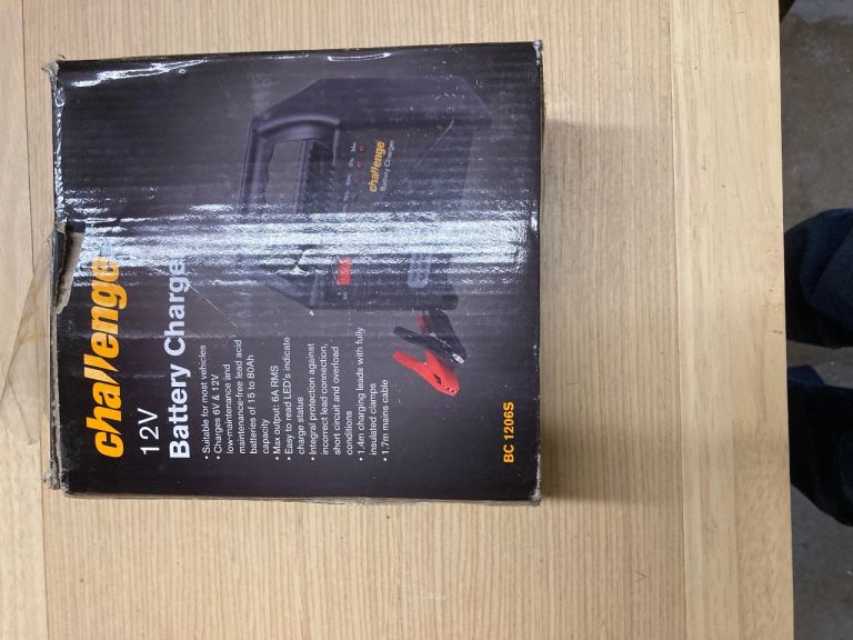 Battery charger