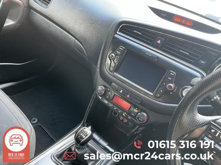 KIA CEED 1.6 CRDi GT-Line 2016