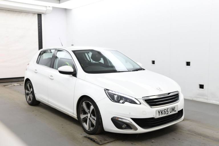 2015 Peugeot 308 2.0 BlueHDi 150 Allure 5dr EAT6 HATCHBACK DIESEL Automatic