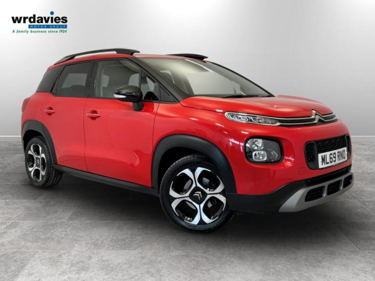 2019 Citroen C3 Aircross 1.2 PureTech 110 Flair 5dr [6 speed] Hatchback Petrol Manual