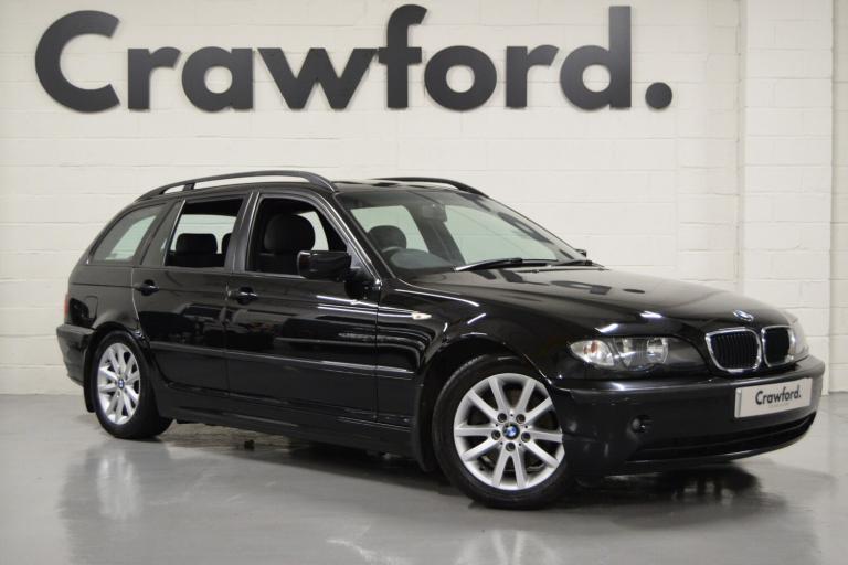 BMW 3 SERIES 2.0 E46 320d ES Touring M47 2.0 2005