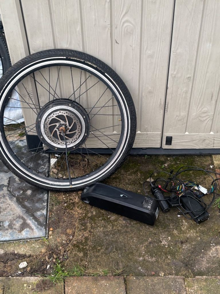 1000w conversion kit
