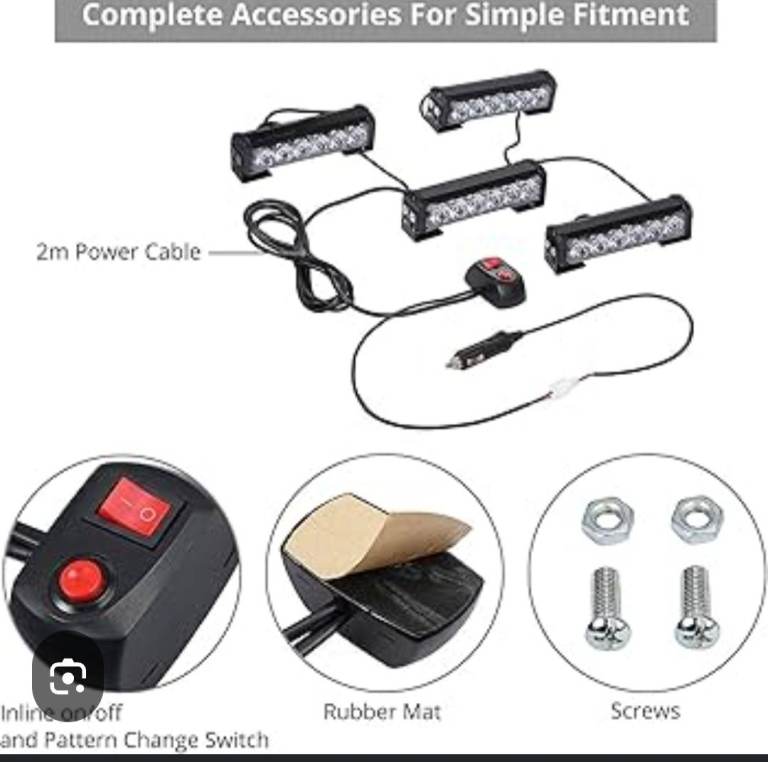 12v lights