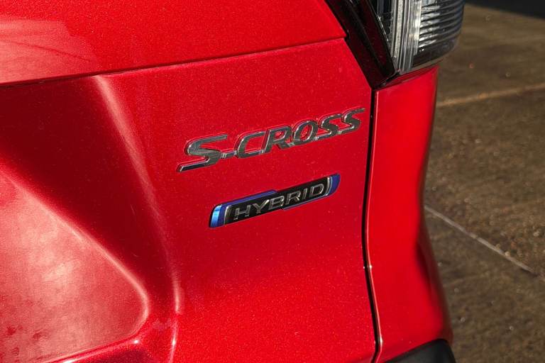 2023 Suzuki SX4 S-Cross 1.5 Hybrid Motion 5dr AGS HATCHBACK PETROL/ELECTRIC Automatic