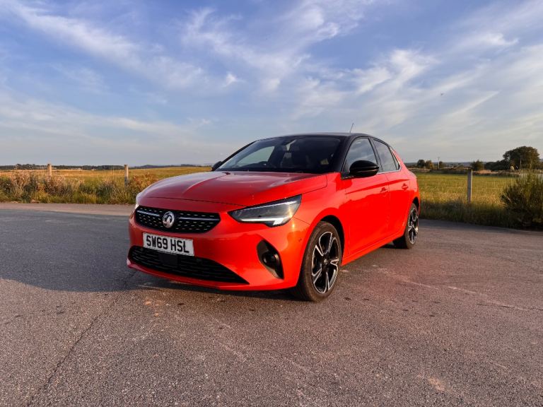 Vauxhall, CORSA, Hatchback, 2020, Manual, 1199 (cc), 5 doors