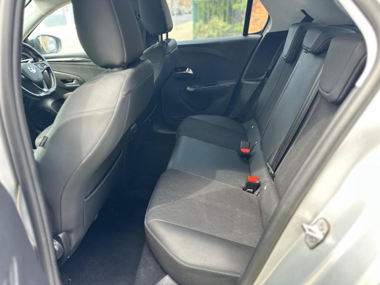 2022 Vauxhall Corsa 1.2 Turbo Elite Edition Auto Euro 6 (s/s) 5dr HATCHBACK Petrol Automatic