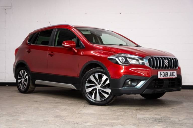 2019 Suzuki SX4 S-Cross 1.0 Boosterjet SZ-T SUV 5dr Petrol Manual Euro 6 (s/s) (111 ps) HATCHBACK...