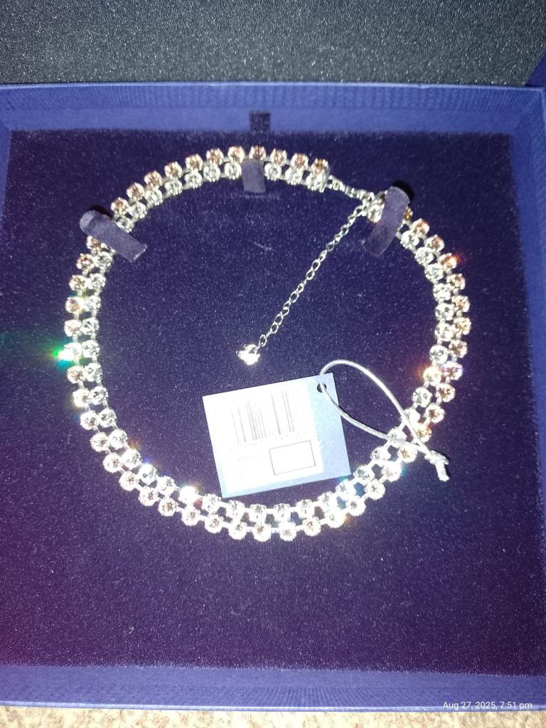 SWAROVSKI NECKLACE