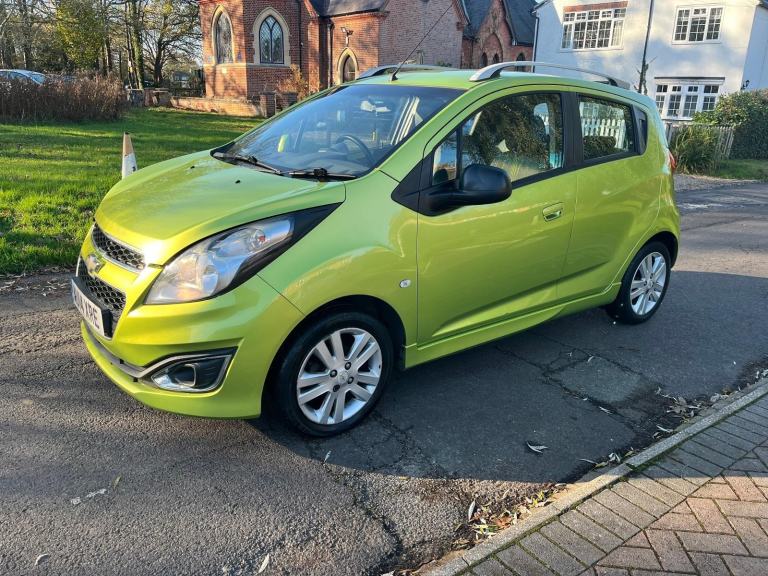 2014 Chevrolet Spark LS 1.2 ULeZ Compliant