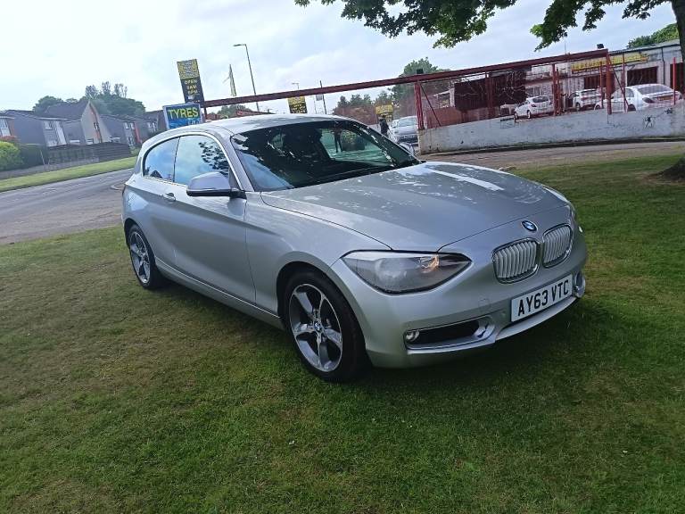 automatic BMW, 1 SERIES, Hatchback, 2013, 1995 (cc), 3 doors